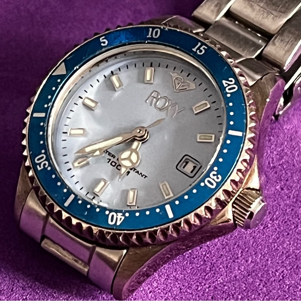 Roxy Ladies Date  Watch
